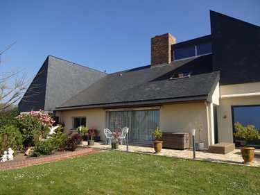 Maison a vendre La Chapelle Fleurigné 35133 Ille-et-Vilaine 302 m2 10 pièces 815000 euros