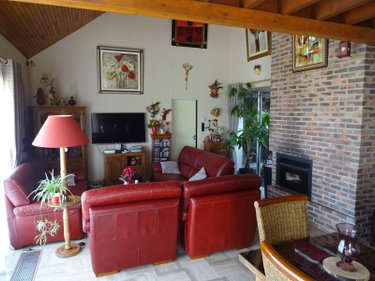 Maison a vendre La Chapelle Fleurigné 35133 Ille-et-Vilaine 302 m2 10 pièces 815000 euros