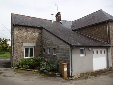 Maison a vendre Le Loroux 35133 Ille-et-Vilaine 50 m2 3 pièces 83770 euros
