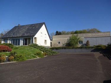 Maison a vendre Saint-Georges-de-Reintembault 35420 Ille-et-Vilaine 210 m2 9 pièces 408200 euros