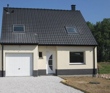 Maison a vendre Campagne-lès-Wardrecques 62120 Pas-de-Calais 85 m2 4 pièces 215125 euros