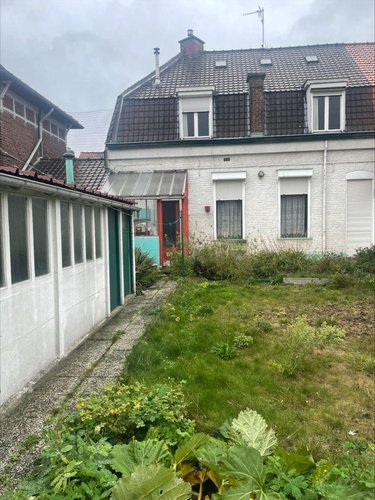 Maison a vendre Tourcoing 59200 Nord 82 m2 3 pièces 112175 euros