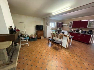 Maison a vendre Le Horps 53640 Mayenne 110 m2 4 pièces 68900 euros