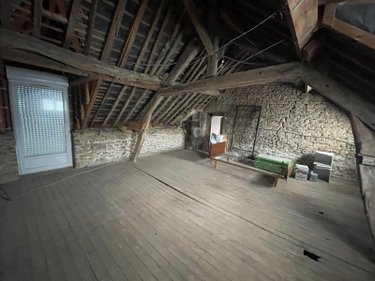 Maison a vendre Le Horps 53640 Mayenne 110 m2 4 pièces 68900 euros