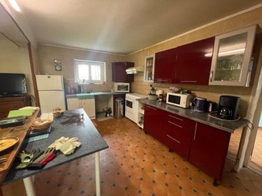 Maison a vendre Le Horps 53640 Mayenne 110 m2 4 pièces 68900 euros