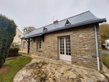 Maison a vendre Marpiré 35220 Ille-et-Vilaine 87 m2 4 pièces 198360 euros