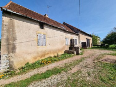 Maison a vendre Vendenesse-lès-Charolles 71120 Saône-et-Loire 80 m2 3 pièces 85000 euros