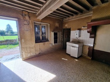 Maison a vendre Vendenesse-lès-Charolles 71120 Saône-et-Loire 80 m2 3 pièces 85000 euros