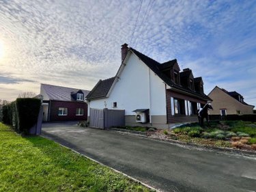 Maison a vendre Hazebrouck 59190 Nord 150 m2 6 pièces 352500 euros