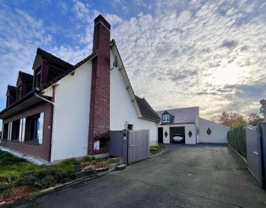 Maison a vendre Hazebrouck 59190 Nord 150 m2 6 pièces 352500 euros