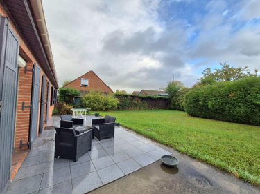 Maison a vendre Neuf-Berquin 59940 Nord 88 m2 4 pièces 209000 euros