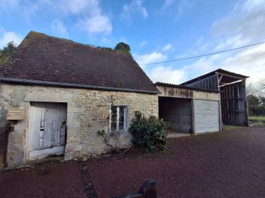 Maison a vendre Boissei-la-Lande 61570 Orne 78 m2 2 pièces 84800 euros