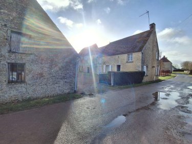 Maison a vendre Boissei-la-Lande 61570 Orne 78 m2 2 pièces 84800 euros