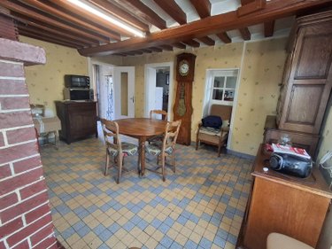 Maison a vendre Boissei-la-Lande 61570 Orne 78 m2 2 pièces 84800 euros