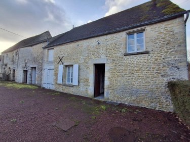 Maison a vendre Boissei-la-Lande 61570 Orne 78 m2 2 pièces 84800 euros