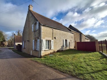 Maison a vendre Boissei-la-Lande 61570 Orne 78 m2 2 pièces 84800 euros