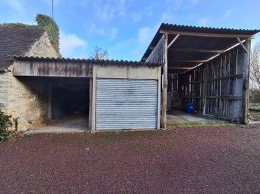 Maison a vendre Boissei-la-Lande 61570 Orne 78 m2 2 pièces 84800 euros