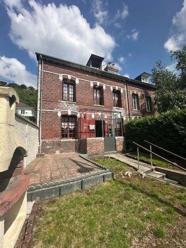 Maison a vendre Amfreville-la-Mi-Voie 76920 Seine-Maritime 89 m2 4 pièces 153000 euros