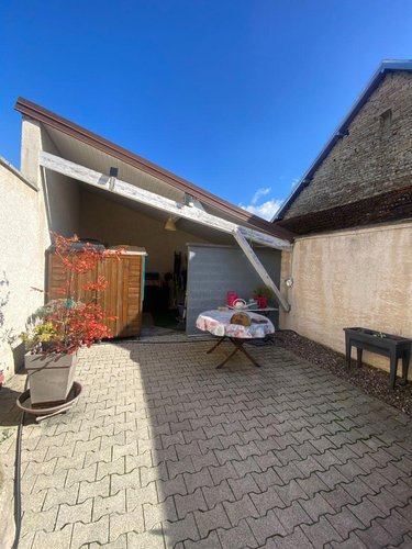 Maison a vendre Villers-le-Sec 70000 Haute-Saône 91 m2 4 pièces 128160 euros
