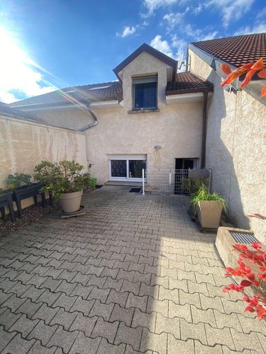 Maison a vendre Villers-le-Sec 70000 Haute-Saône 91 m2 4 pièces 128160 euros