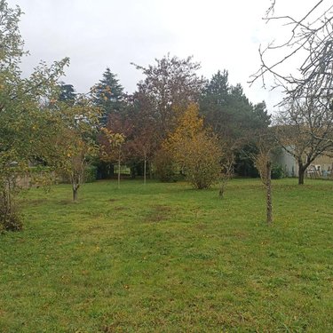 Terrain a batir a vendre Valdivienne 86300 Vienne 2267 m2  43600 euros