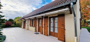 Maison a vendre Louhans 71500 Saône-et-Loire 110 m2 6 pièces 245000 euros