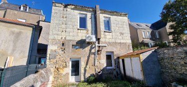 Maison a vendre Thouars 79100 Deux-Sèvres 53 m2 2 pièces 33000 euros