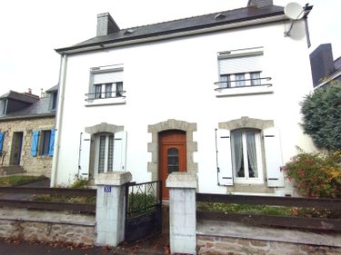Maison a vendre Rosporden 29140 Finistère 89 m2 6 pièces 137800 euros