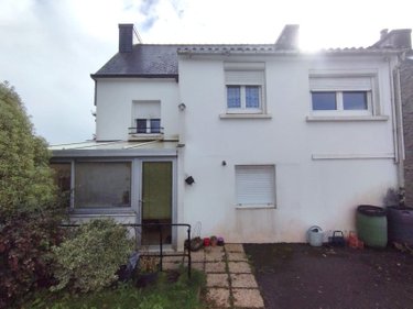 Maison a vendre Rosporden 29140 Finistère 89 m2 6 pièces 137800 euros