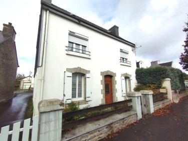 Maison a vendre Rosporden 29140 Finistère 89 m2 6 pièces 137800 euros