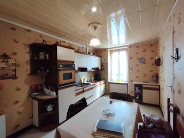 Maison a vendre Rosporden 29140 Finistère 89 m2 6 pièces 137800 euros