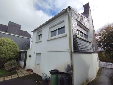Maison a vendre Rosporden 29140 Finistère 89 m2 6 pièces 137800 euros