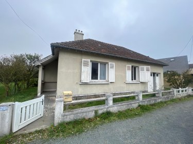 Maison a vendre Bréhal 50290 Manche 48 m2 3 pièces 137000 euros