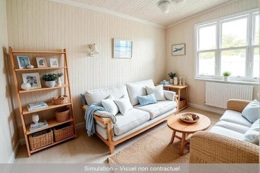 Maison a vendre Bréhal 50290 Manche 48 m2 3 pièces 137000 euros