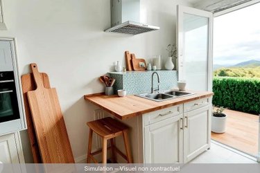 Maison a vendre Bréhal 50290 Manche 48 m2 3 pièces 137000 euros