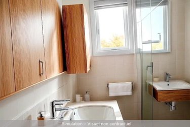 Maison a vendre Bréhal 50290 Manche 48 m2 3 pièces 137000 euros