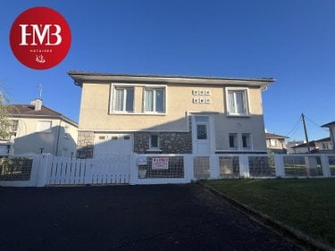 Maison a vendre Aurillac 15000 Cantal 105 m2 8 pièces 171600 euros