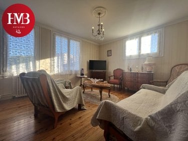 Maison a vendre Aurillac 15000 Cantal 105 m2 8 pièces 171600 euros