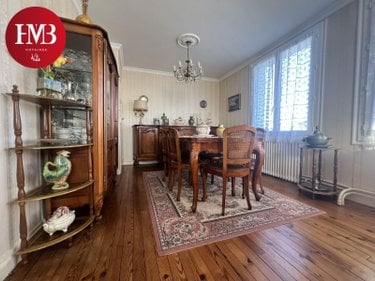 Maison a vendre Aurillac 15000 Cantal 105 m2 8 pièces 171600 euros