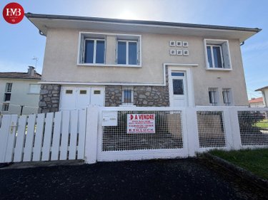Maison a vendre Aurillac 15000 Cantal 105 m2 8 pièces 166400 euros