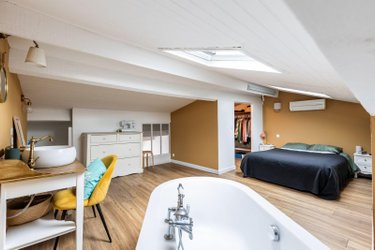 Maison a vendre Bordeaux 33000 Gironde 86 m2 2 pièces 410000 euros