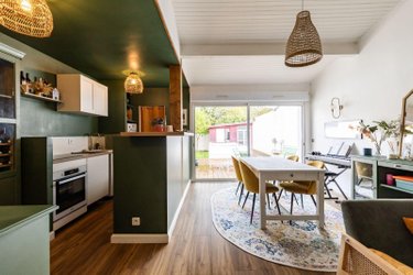 Maison a vendre Bordeaux 33000 Gironde 86 m2 2 pièces 410000 euros