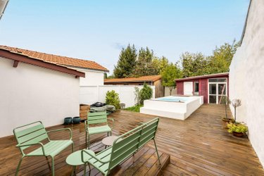 Maison a vendre Bordeaux 33000 Gironde 86 m2 2 pièces 410000 euros