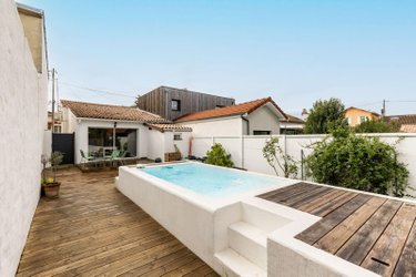 Maison a vendre Bordeaux 33000 Gironde 86 m2 2 pièces 410000 euros