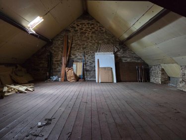 Maison a vendre La Chapelle-au-Riboul 53440 Mayenne 113 m2 7 pièces 74200 euros