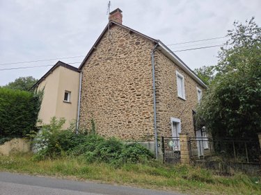 Maison a vendre La Chapelle-au-Riboul 53440 Mayenne 113 m2 7 pièces 74200 euros