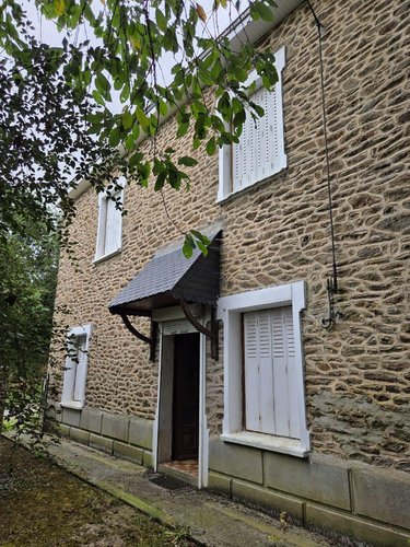 Maison a vendre La Chapelle-au-Riboul 53440 Mayenne 113 m2 7 pièces 74200 euros