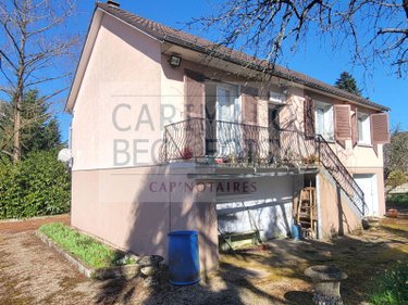 Maison a vendre Cloyes-les-Trois-Rivières 28220 Eure-et-Loir 80 m2 4 pièces 121670 euros