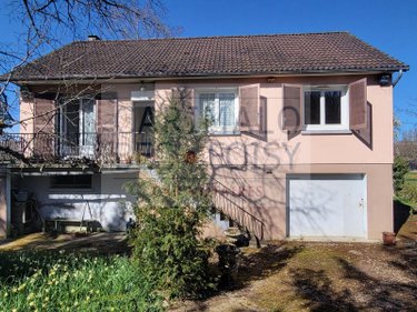 Maison a vendre Cloyes-les-Trois-Rivières 28220 Eure-et-Loir 80 m2 4 pièces 121670 euros