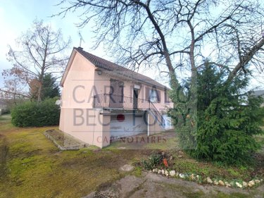 Maison a vendre Cloyes-les-Trois-Rivières 28220 Eure-et-Loir 80 m2 4 pièces 121670 euros